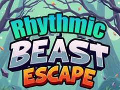 leikur Rhythmic Beast Escape
