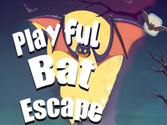 leikur Playful Bat Escape