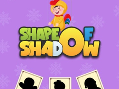 leikur Shape Of Shadow
