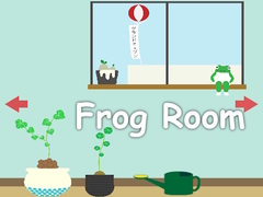 leikur Frog Room