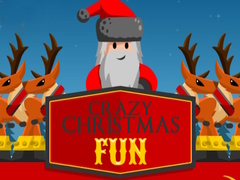 leikur Crazy Christmas Fun