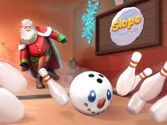 leikur Slope Snowball