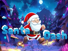 leikur Santa Dash