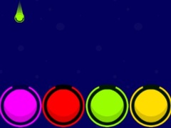 leikur Neon Fall Ball