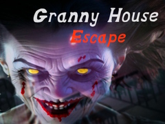 leikur Granny House Escape