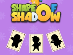 leikur Shape of Shadow