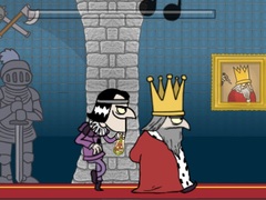 leikur I Want To Be King