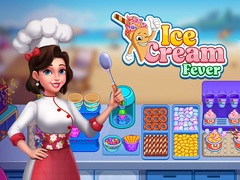 leikur Ice Cream Fever