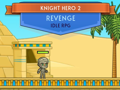 leikur Knight Hero 2 Revenge Idle RPG