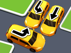 leikur Traffic Escape Puzzle