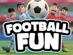 leikur Football Fun