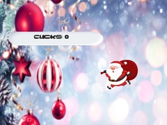leikur Santa Clicker