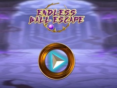 leikur Endless Ball Escape