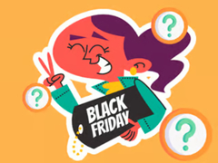 leikur Kids Quiz: Black Friday Trivia