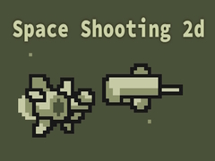 leikur Space Shooting 2d