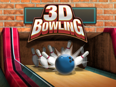 leikur 3D Bowling