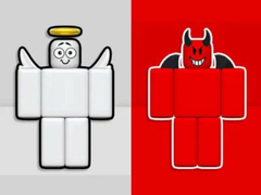 leikur Good or Bad Obby