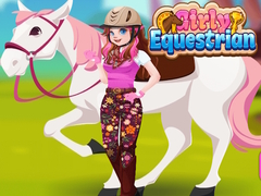 leikur Girly Equestrian