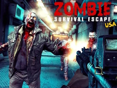 leikur Zombie Survival Escape USA