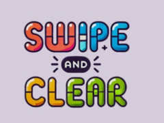 leikur Swipe And Clear