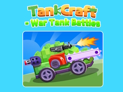 leikur TankCraft – War Tank Battles