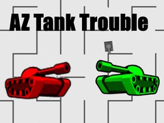 leikur AZ Tank Trouble