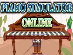 leikur Piano simulator online