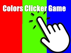 leikur Colors Clicker Game