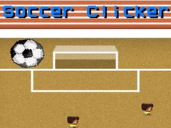 leikur Soccer Clicker