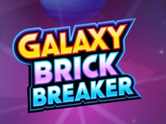 leikur Galaxy Brick Breaker