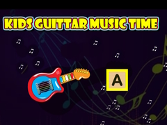 leikur Kids Guitar Music Time