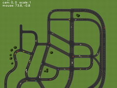 leikur Road Designer