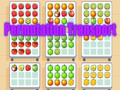 leikur Permutation Transport
