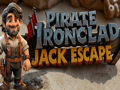 leikur Pirate Ironclad Jack Escape