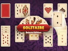 leikur Solitaire Deluxe Edition