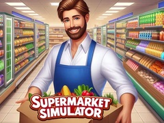 leikur Supermarket Simulator: Store Manager