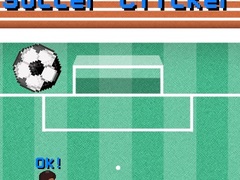 leikur Soccer Clicker Game