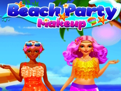 leikur Beach Party Makeup