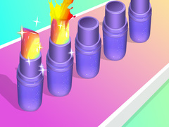 leikur Lipstick Collector Run