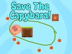 leikur Save the Capybara
