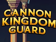 leikur Cannon Kingdom Guard