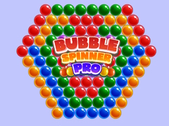 leikur Bubble Spinner Pro