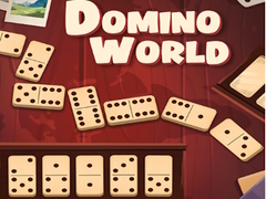 leikur Domino World