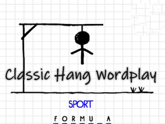 leikur Classic Hang Wordplay