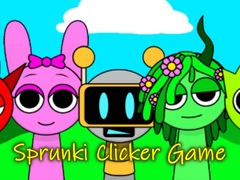 leikur Sprunki Clicker Game