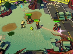 leikur Survivor Z Bullets & Brains