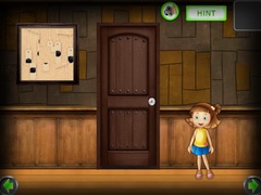 leikur Amgel Kids Room Escape 257