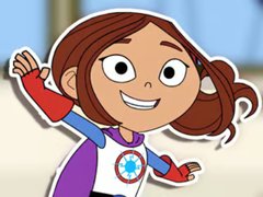 leikur Jigsaw Puzzle: Hero Elementary