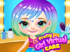 leikur Pretty Girl Virtual Care