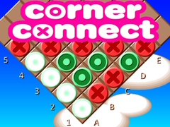 leikur Corner Connect